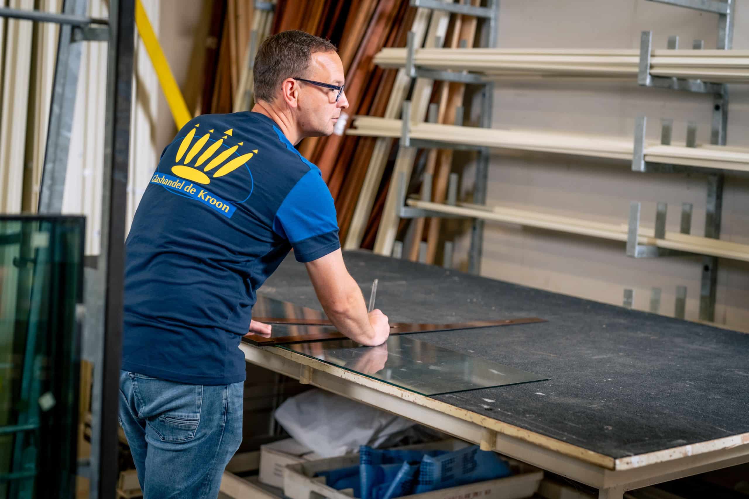 Glaszetter in Alkmaar Glaszetter in Alkmaar